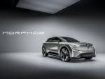 Renault Morphoz Concept 2020 года